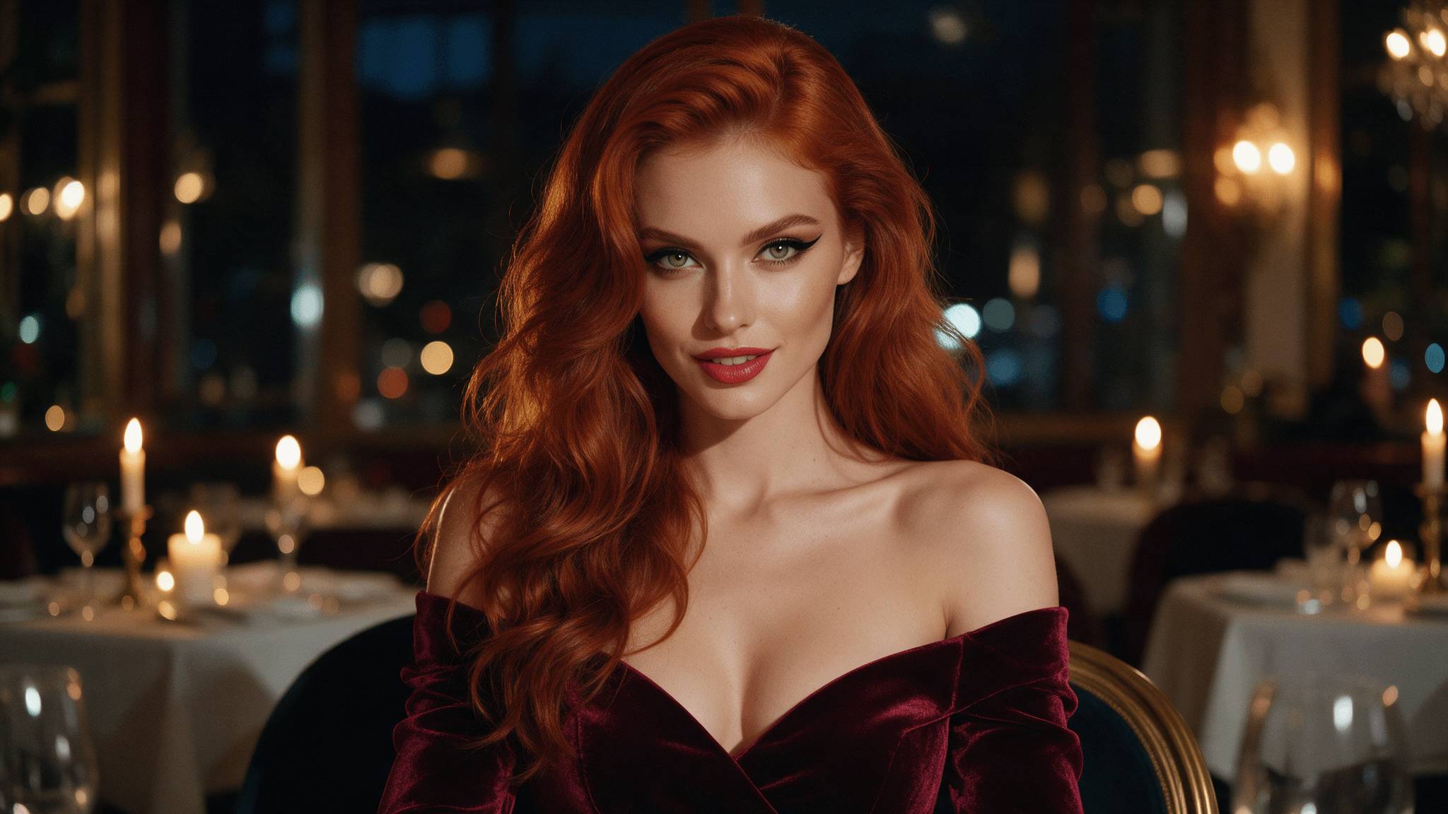 Natasha - AI character