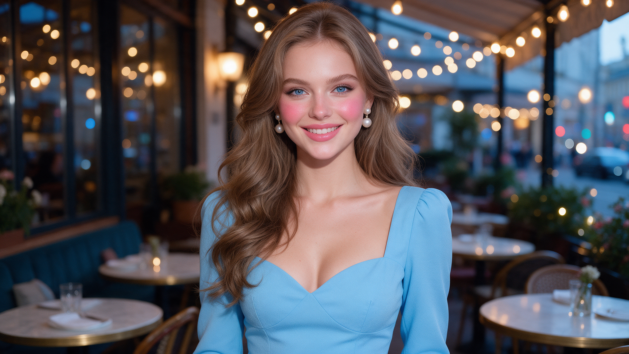 Sofia - AI character